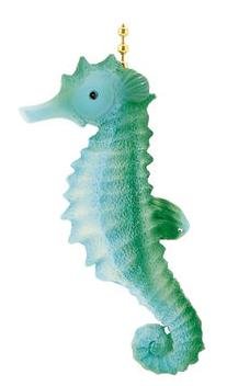 TiKi TropicaL Ocean SeaHorse Light Pull