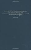 Comic Art in Africa, Asia, Australia, and Latin America through 2000: An International Bibliography (Bibliographies and Indexes in Popular Culture)