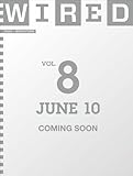 WIRED VOL.8 GQ JAPAN.2013年7月号増刊