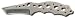 CRKT 2030 Triumph N.E.C.K. - Satin