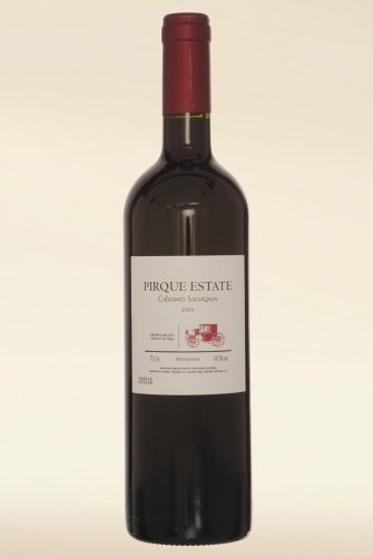 Pirque Estate Cabernet Sauvignon 2004 - Case of 12