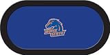 Boise State Broncos 48x96 Texas Holdem Poker Game Table Cloth