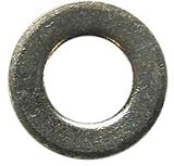 Eigenschaften Unimet  / Unterlegscheiben, Lochweite 10,5 mm, gesamt 20 mm, M10, galvanisch verzinkt
