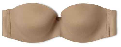 Maidenform Women's One Fabulous Fit Smooth Strapless Bra # 7245