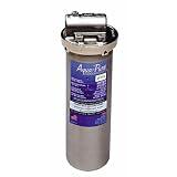 Aqua-Pure AP1610SS Filter with Stainless Steel Housing for Whole House Dirt and Rust Removal System
