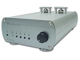 HIGH END TUBE CONTROL AMPLIFIER