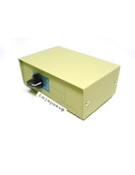 PTC RJ11 / RJ12 AB 6P6C 2Way (1 to 2 AND 2 to 1), Data Switch Box