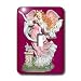 Religion - Angel - Light Switch Covers - single toggle switch