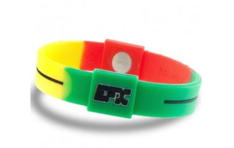 EFX Wristband “8 – Red-Yellow-Green
