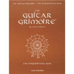 Carl Fischer Guitar Grimoire - The Fingerpicking Book by 