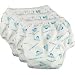 2 in 1 Waterproof PUL Training Pants by Potty Scotty 3 Pack