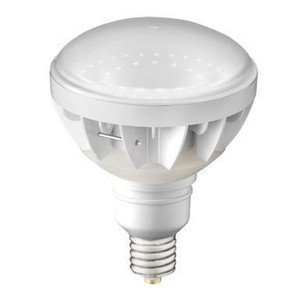 【クリックで詳細表示】LDR45N-W/E39W750 岩崎レディオックLEDアイランプ高天井用45W(E39)昼白色 本体：白： ホーム＆キッチン