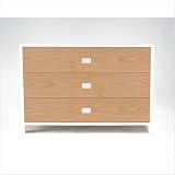 ducduc CMPGN-3D Campaign Three-Drawer Dresser