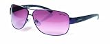 Edge I-Wear Rectangular Frame Plastic Aviator Sunglasses 100% UV Protection Lenses B0255