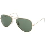Ray-Ban Aviator Large Metal Sunglasses