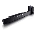 LG HLB54S Super Slim Blu-Ray Soundbar with Wireless Sub-Woofer with DLNA & Ipod Connectivity