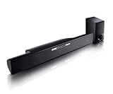 LG HLB54S Super Slim Blu-Ray Soundbar with Wireless Sub-Woofer with DLNA & Ipod Connectivity