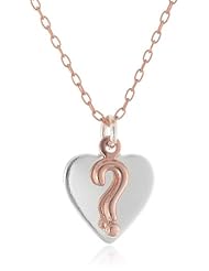 Bing Bang Secret Admirer Necklace, 18"