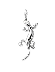 Sterling Silver GECKO Charm