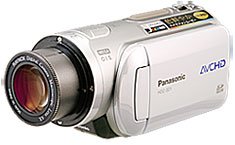 RAYNOX MSN-202 Super Macro Conversion Lens For Panasonic HDC-SD1 HDC-DX1