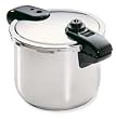 Presto 01370 8 Qt Stainless Steel Cooker