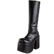Pleaser Men's Chopper-100 Platform Boots