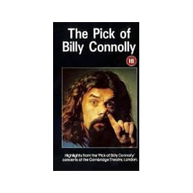 Billy Connolly-the Pick of [VHS]