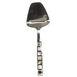 Decorative Cheese Shaver With Inlaid Mother of Pearl Handle by Traders and Company