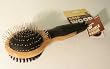 JW WOOD CAT DOUBLE SIDED BRUSH