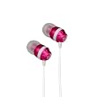 Skullcandy SC-INK'D/Pink/2 INK'D Earbuds (Pink) Skullcandy SC-INK'D/Pink/2 INK'D Earbuds (Pink)