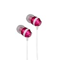 Skullcandy INK'D Earbuds (Pink)