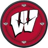 Wisconsin Badgers Wall Clock