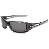 Revo Red Point Rectangular Polarized Sunglasse