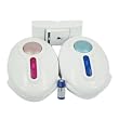 HDE (TM) Wireless Doorbell Chime - 36 Sounds