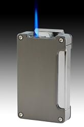 JetLine Titan Torch Gun Metal Lighter