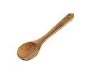Frieling USA C182026 Cilio Olivewood Soup Spoon, 10 Inch
