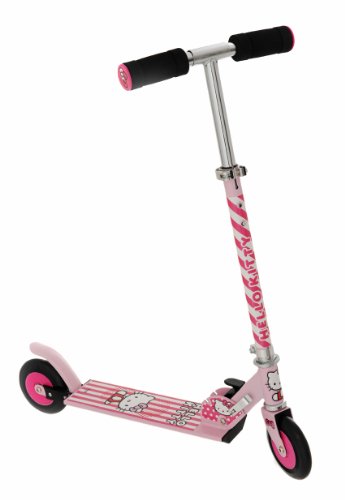Hello Kitty Folding Scooter