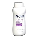 Ivory Moisturizing Body Wash, Lavender, 24-Ounce Bottle, (Pack of 6) - Packaging May Vary