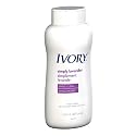 Ivory Moisturizing Body Wash, Lavender, 24-Ounce Bottle, (Pack of 6) - Packaging May Vary