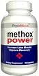 Methox Power - 90 Capsules 400mg 5-Methoxy- 7-Methoxy-Isoflavone Non-Hormonal Anabolic Anti-Catabolic
