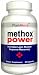 Methox Power - 90 Capsules 400mg 5-Methoxy- 7-Methoxy-Isoflavone Non-Hormonal Anabolic Anti-Catabolic