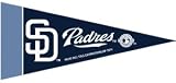 San Diego Padres MLB Mini Pennants - 8 Piece Set