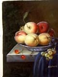 Hand Painted Oil Painting on Canvas / stock # 1903