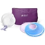 Philips AVENT BPA Free Breastcare Essentials Set