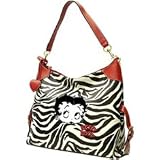 Betty Boop Signature Product Women's Betty Boop Hobo Bag BZ212