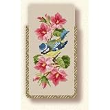 クロスステッチ図案　エレン「EMS110 Spring Flowers」