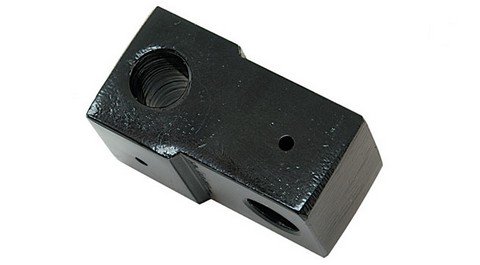 Adams Hitch Adapter 15mm to 12mm Step Down Block
