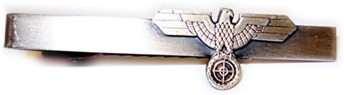 Eagle SNIPER SCOPE Military Army Suit Wedding Tie Bar Clip