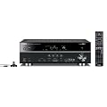 Yamaha RX-V571 Bl 7.1 AV-Receiver (HDMI, Upscaler 1080p, 3D-Ready) schwarz
