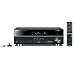 Yamaha RX-V571 Bl 7.1 AV-Receiver (HDMI, Upscaler 1080p, 3D-Ready) schwarz